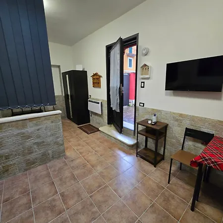 Casa Privata Via Degli Olivi Lejlighed